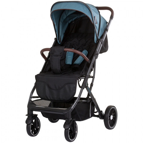 Carucioare, articole transport - Carucior sport Chipolino Combo teal