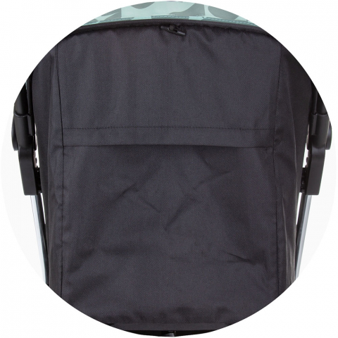 Carucior sport Chipolino Easy Go aloe [4]