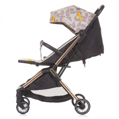 Carucior sport Chipolino Easy Go sand [2]