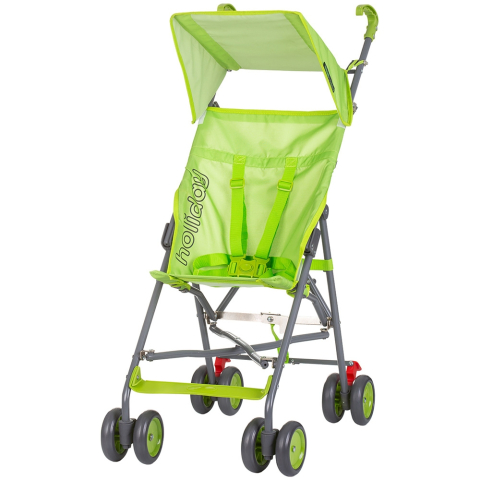 Carucioare, articole transport - Carucior sport Chipolino Holiday lime