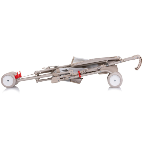 Carucior sport Chipolino Holiday tiramisu [2]