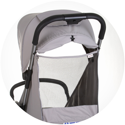 Carucior sport Chipolino Illusion cloud [7]