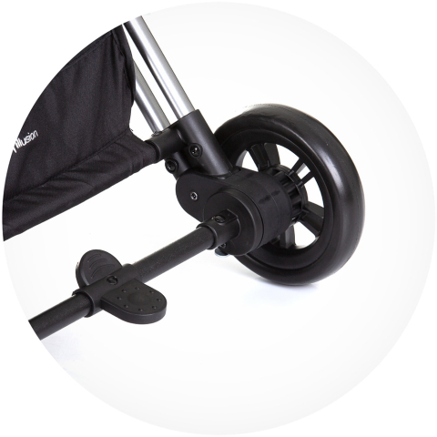 Carucior sport Chipolino Illusion cloud [9]