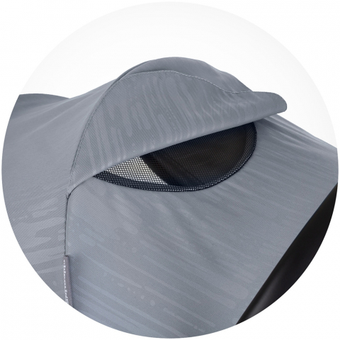 Carucior sport Chipolino Kiss ash grey [11]