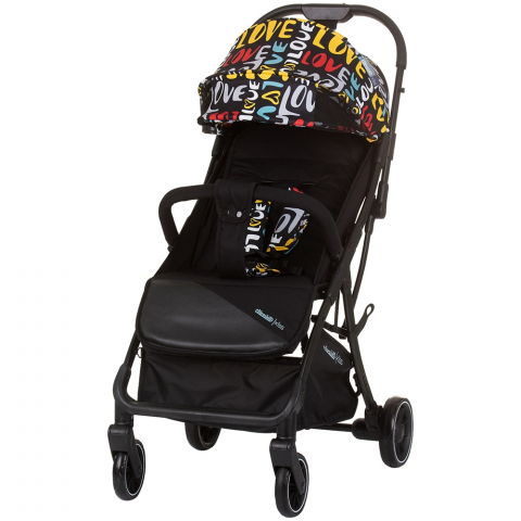 Carucioare, articole transport - Carucior sport Chipolino Kiss love