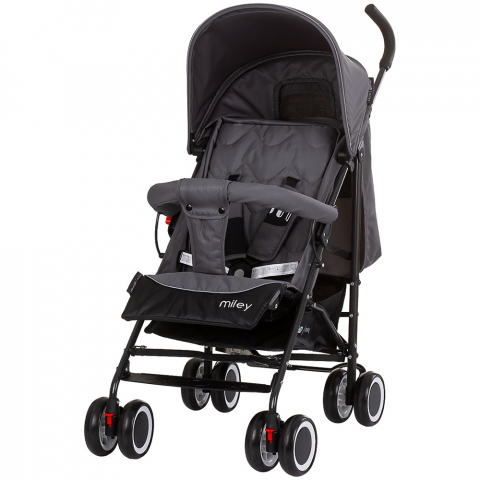 Carucioare, articole transport - Carucior sport Chipolino Miley granite