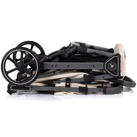 Carucior sport Chipolino Omnia cu maner reversibil cashmere [7]