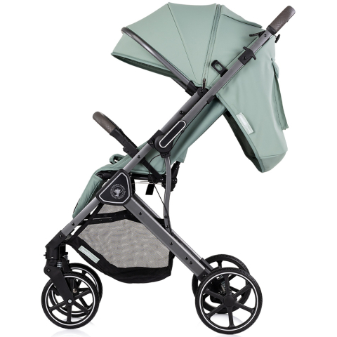 Carucior sport Chipolino Omnia cu maner reversibil matcha [3]