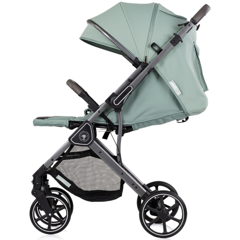 Carucior sport Chipolino Omnia cu maner reversibil matcha [5]