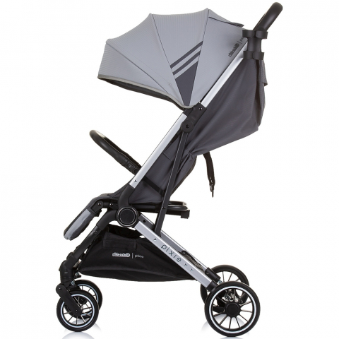 Carucior sport Chipolino Pixie ash grey [1]
