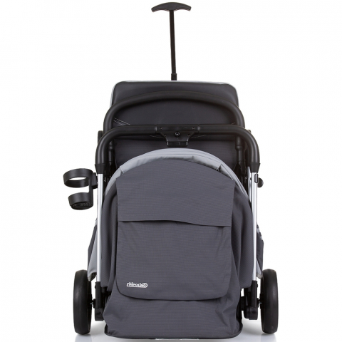 Carucior sport Chipolino Pixie ash grey [4]