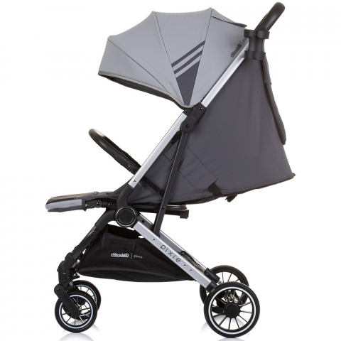 Carucior sport Chipolino Pixie ash grey [2]