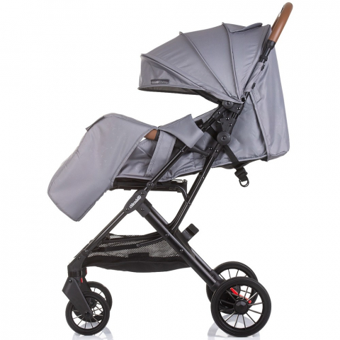 Carucior sport Chipolino Fantasy cu husa picioare cloud [4]
