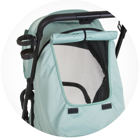 Carucior sport Chipolino Pixie basil [4]