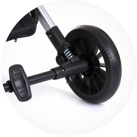 Carucior sport Chipolino Pixie basil [8]