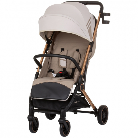Carucioare, articole transport - Carucior sport Chipolino Pixie macadamia