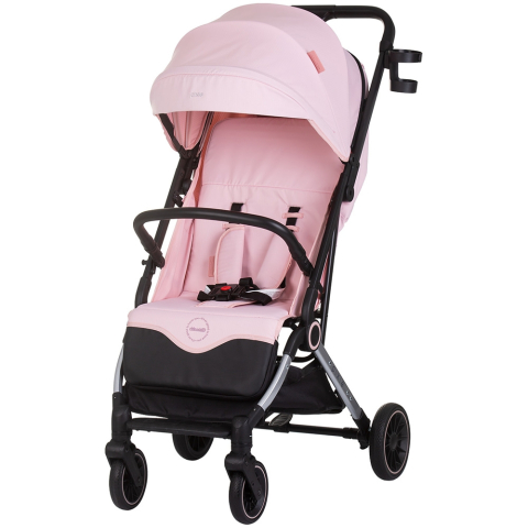 Carucioare, articole transport - Carucior sport Chipolino Pixie pink marshmallow