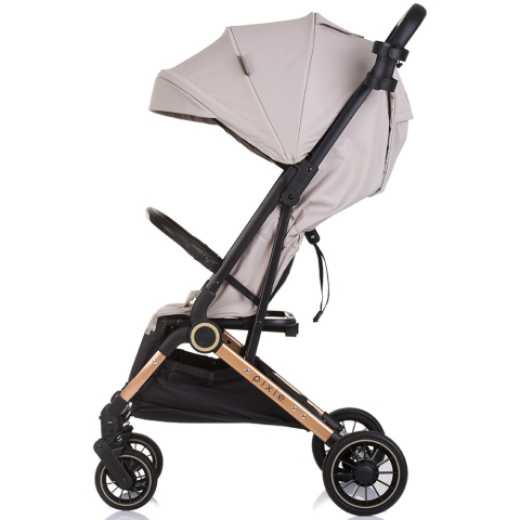 Carucior sport Chipolino Pixie tiramisu [1]