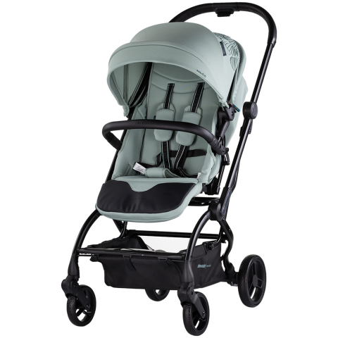 Carucioare, articole transport - Carucior sport Chipolino Revolut cu sezut rotativ basil