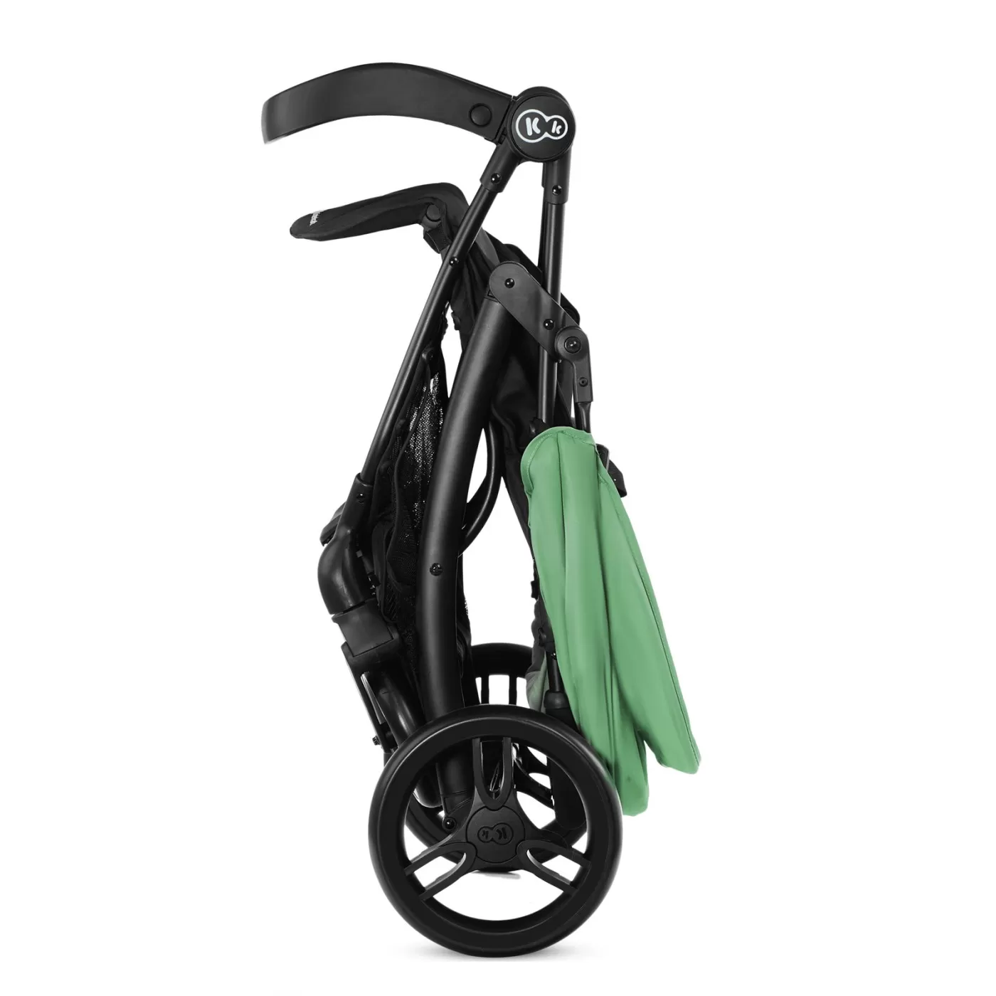 Carucior sport kinderkraft cruiser, green, varsta de la 0 luni la 3 ani [4]