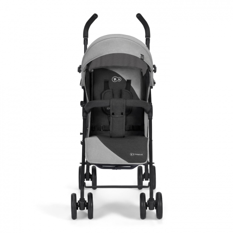 Carucior sport kinderkraft siesta, grey, varsta de la 6 luni la 4 ani [1]