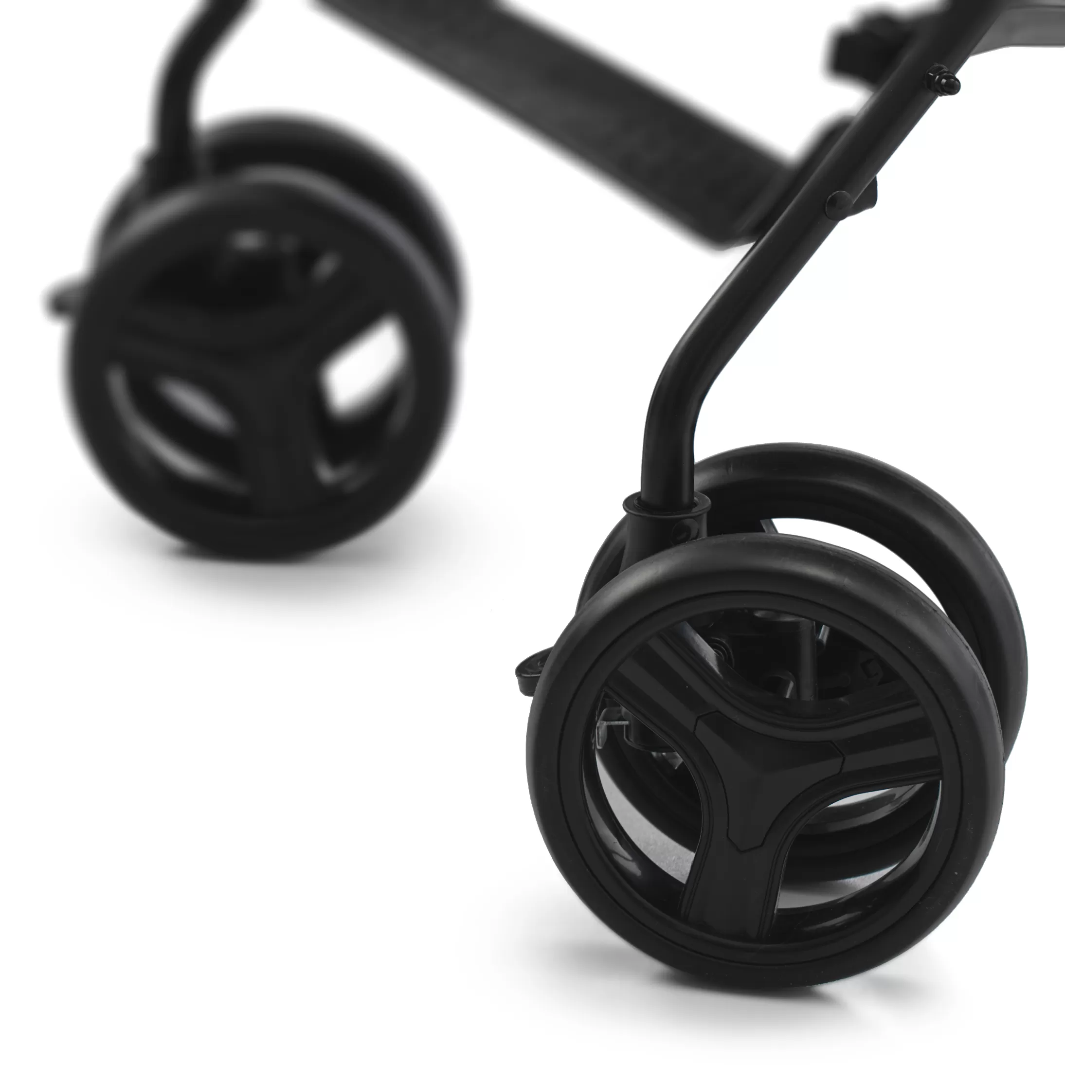 Carucior sport kinderkraft tik, tip umbrela, green forest, varsta de la 0 luni la 5 ani [6]