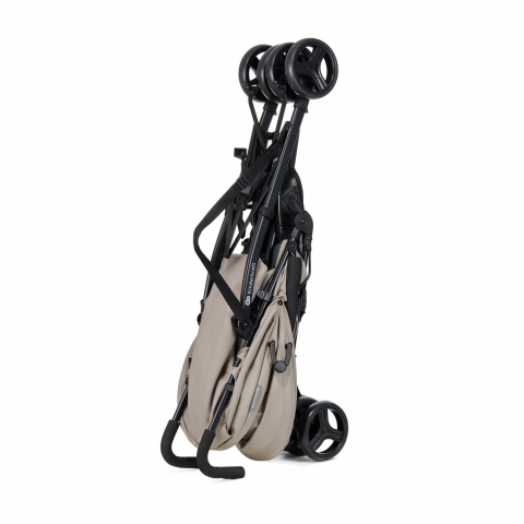 Carucior sport kinderkraft tik, tip umbrela, stone beige, varsta de la 0 luni la 4 ani [9]
