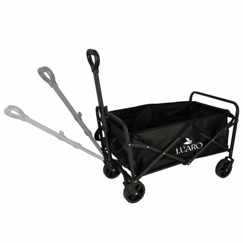 carucior transport pliabil, carucior plaja, carucior camping, carucior cumparaturi pliabil, carucior bagaje, carucior transport 100L [3]