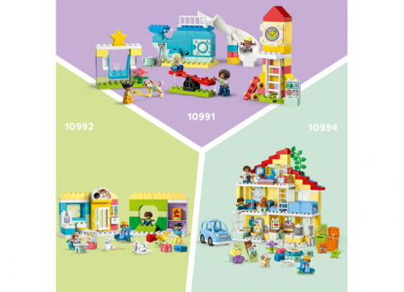 Casa din copac 3 in 1, varsta de la 3 ani la 5 ani [4]
