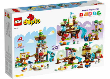 Casa din copac 3 in 1, varsta de la 3 ani la 5 ani [2]