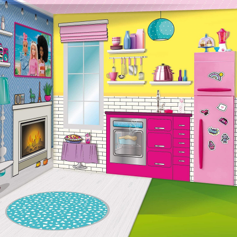 Casa din Malibu - Barbie [8]