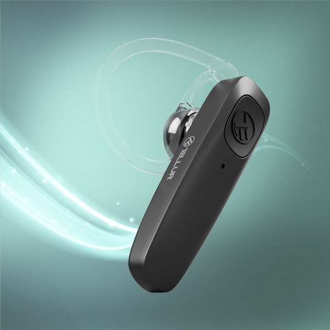 Cască Bluetooth Tellur Vox 155, negru [4]