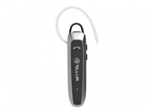 Periferice IT - Cască Bluetooth Tellur Vox 95, negru