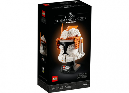 Casca Comandantului Cody™, varsta de la 14 ani la +15 ani [1]