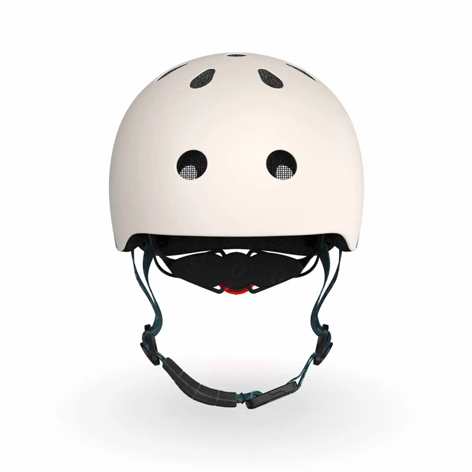 Casca protectie copii 1 an+, marime XXS, Scoot & Ride, Ash [5]