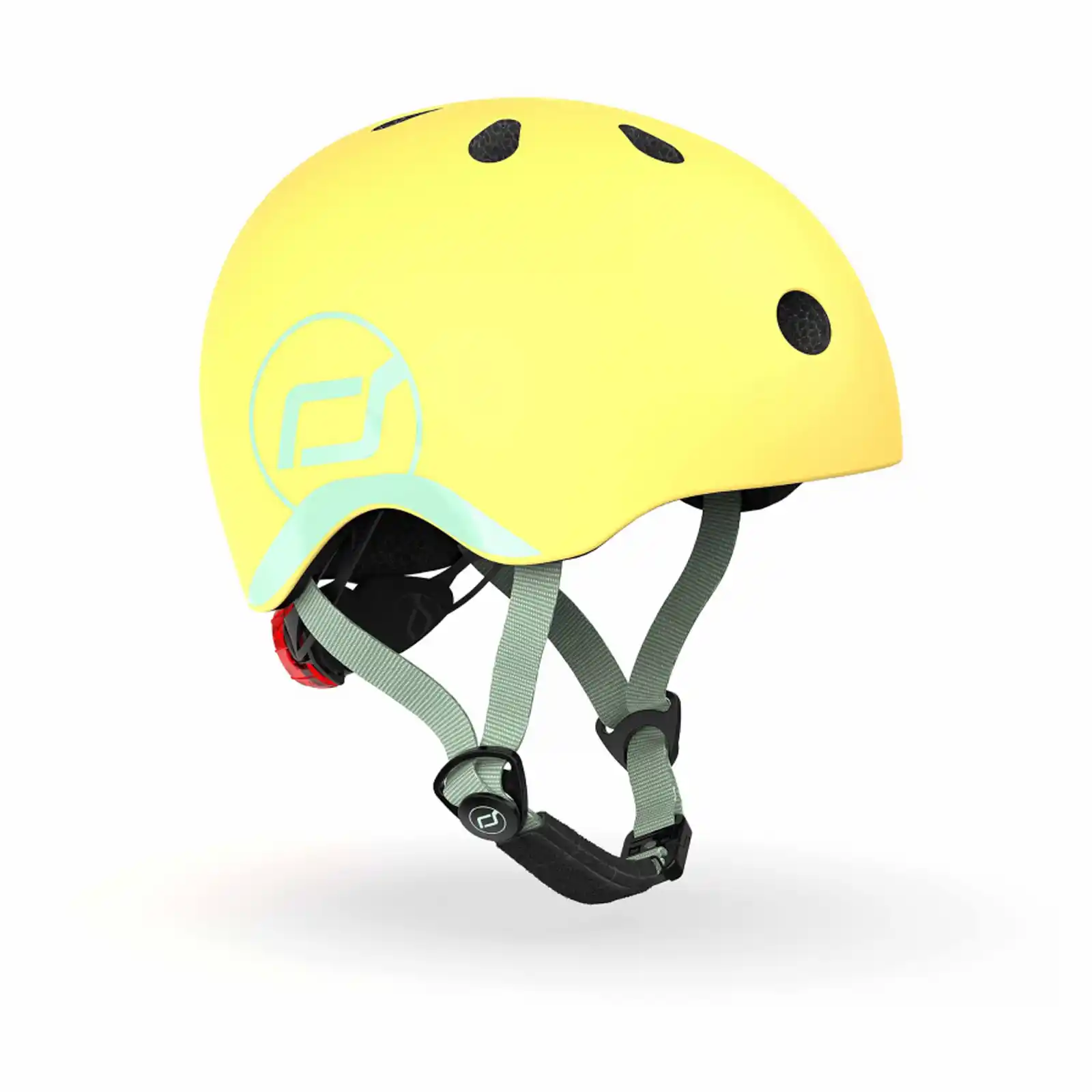 Casca protectie copii 1 an+, marime XXS, Scoot & Ride, Lemon [1]