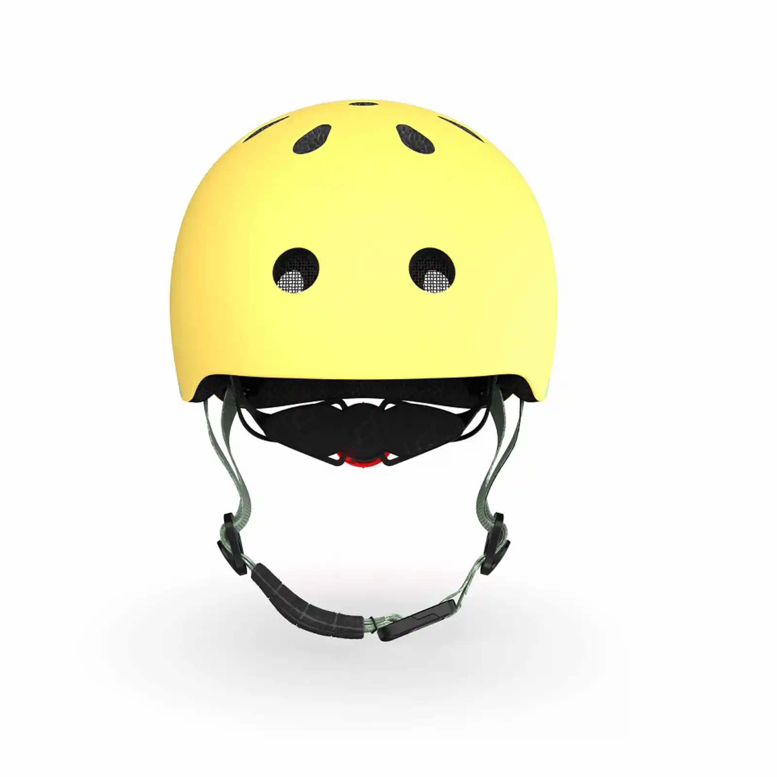 Casca protectie copii 1 an+, marime XXS, Scoot & Ride, Lemon [5]