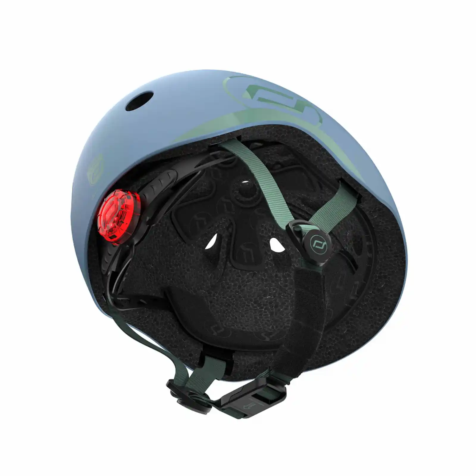 Casca protectie copii 1 an+, marime XXS, Scoot & Ride, Steel [7]