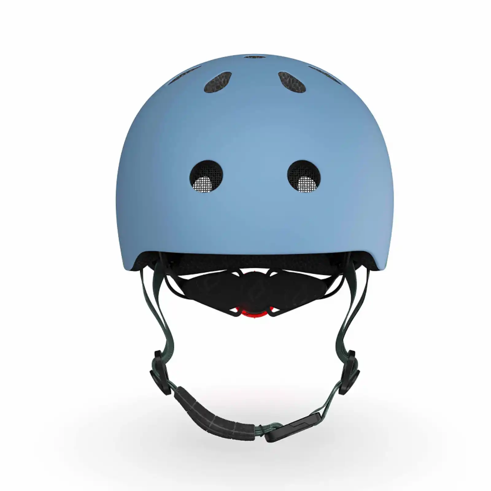 Casca protectie copii 1 an+, marime XXS, Scoot & Ride, Steel [6]