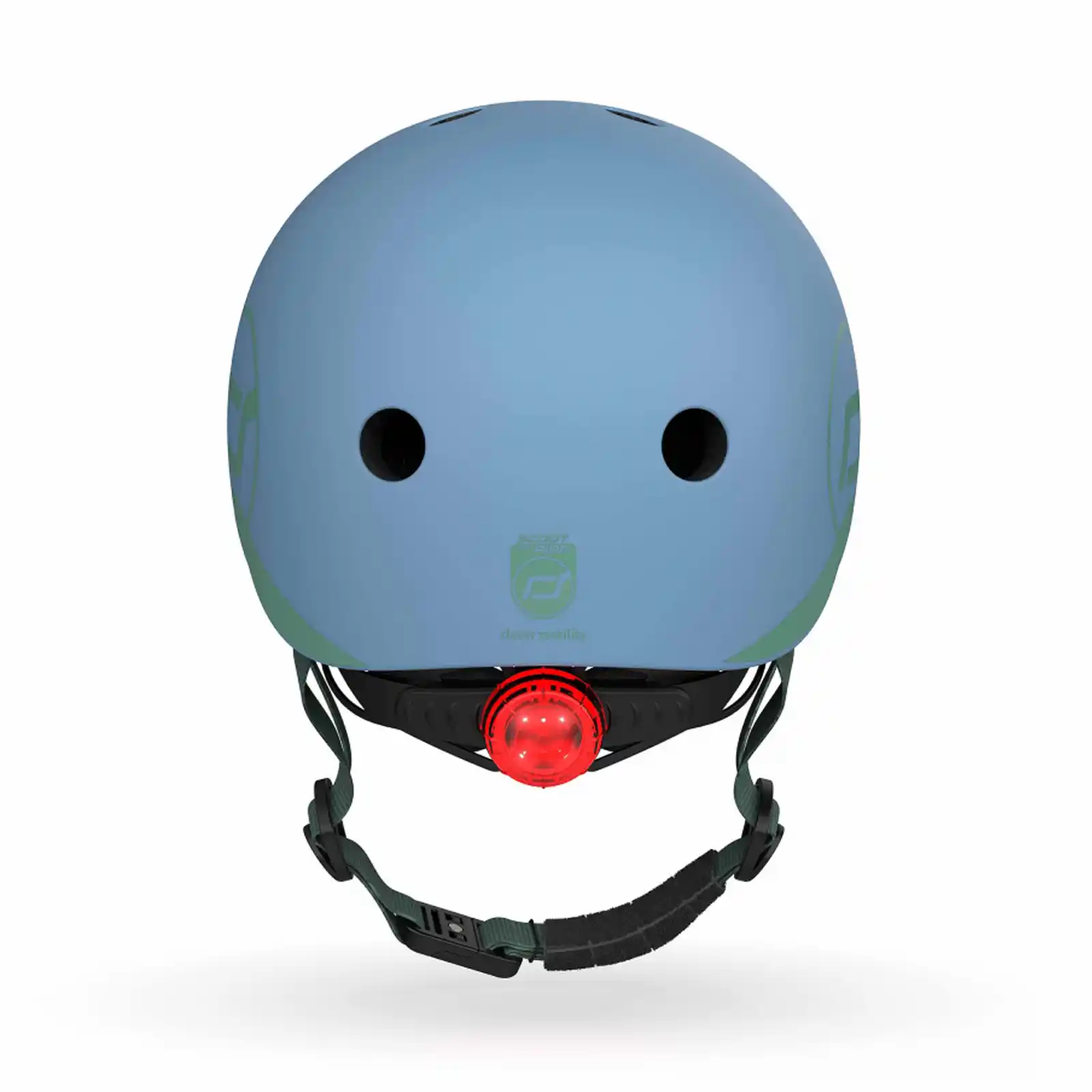 Casca protectie copii 1 an+, marime XXS, Scoot & Ride, Steel [5]