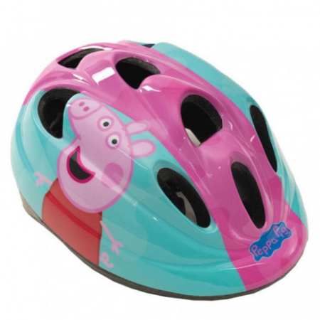 Jucării și Jocuri pentru copii - Casca de protectie Peppa Pig