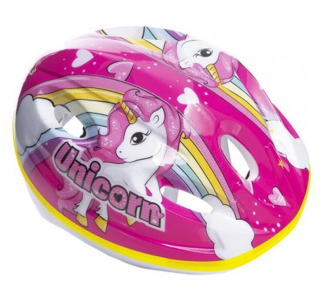 Jucării și Jocuri pentru copii - Casca de protectie - Unicorn