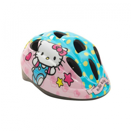 Jucării și Jocuri pentru copii - Casca protectie Hello Kitty