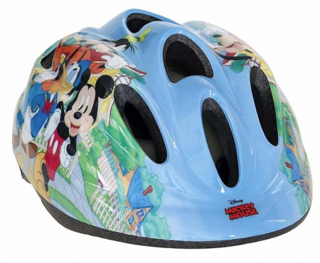 Jucării și Jocuri pentru copii - Casca protectie Mickey Mouse