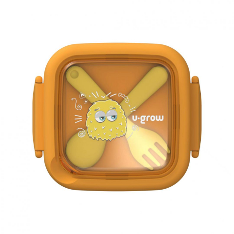 Caserola 2in 1,galbena, u-grow [1]