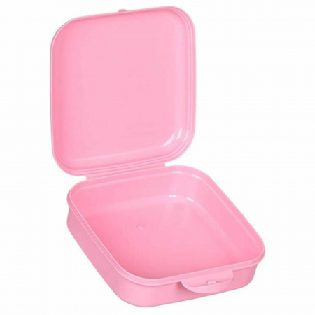 Caserole Mancare Copii Scoala, Unicorni, Roz - Micostore.ro [1]