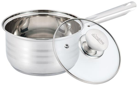 Caserola inox+capac 16x9.5cm,1.9l, myra [2]