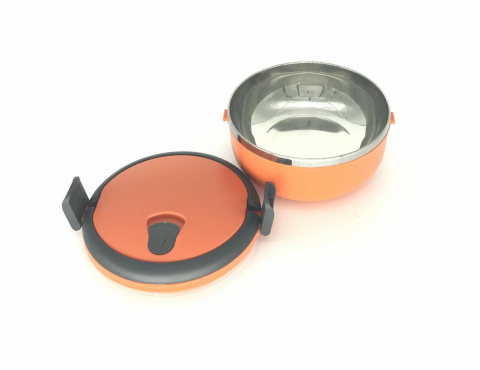 Caserola termica  , 0.7 l, portocalie, art of dining by heinner [2]