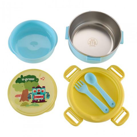 Caserola termica, blue [2]