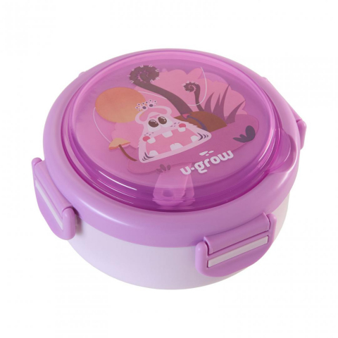 Castronase, farfurii - Caserola termica , mov